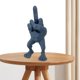 thumbnail image 5 of Adorno Dedo Figura Con Patas Escritorio Creativa, 5 of 9