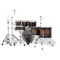 thumbnail image 2 of Batería Concept Maple Lacquer PACIFIC DRUMS 7 Piezas C/hardware PDCM2217WH-SBC cafe 62x57x81, 2 of 4
