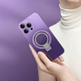 thumbnail image 3 of Phone Ring Grips Holder Kickstand Gym Cell Phone Finger Ring Holder Back Loop Sticky Rotation Strap For Smartphone White, 3 of 5