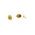 thumbnail image 2 of Tachuelas Pin Pin Pin Setagable Kit Badage Holder DIY Crafts Pines Decoración de latón Broche Joyería Crafting Bolsos Dorado 100 piezas Kearding HA010768-02, 2 of 7