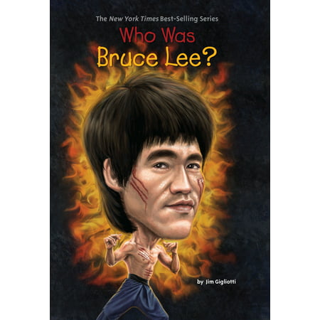 Who Was Bruce Lee? (Best Jim Lee Comics)
