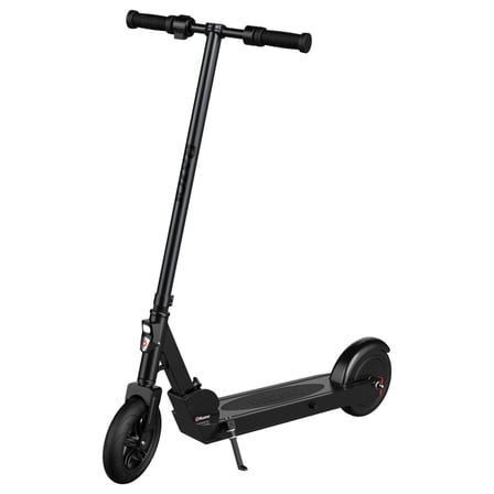 Razor Icon Shadow Electric Scooter, 300 Watt 3 Speed Motor, Foldable Frame, Black
