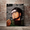 thumbnail image 3 of Póster de Naruto, periféricos de anime, mural, pintura en lienzo, decoración, figura de dibujos animados, imagen, arte de pared, decoración de habitación de niños, sin marco, 3 of 5