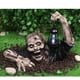 thumbnail image 3 of Injueey Linterna zombi única para decoración de jardín de Halloween decoración única adornos artesanales jardines Decoración del hogar, 3 of 6