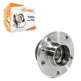 thumbnail image 1 of Kugel Rear Wheel Bearing Hub Assembly 70-512571 for Car 2014-2020 Fiat 500L, 1 of 11