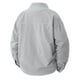 thumbnail image 4 of pstuiky manga larga para hombre, Camisa informal de manga larga con solapa y botones a rayas para hombre. tops de invierno para hombre xxl, 4 of 8