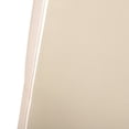 thumbnail image 2 of Deko Living Beige Outdoor Compressed Foam Chair, 2 of 7