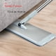 thumbnail image 4 of Trapeador cubeta Brandtrendy  De Acero Mop de microfibra plano enjuaga y seca, 4 of 6