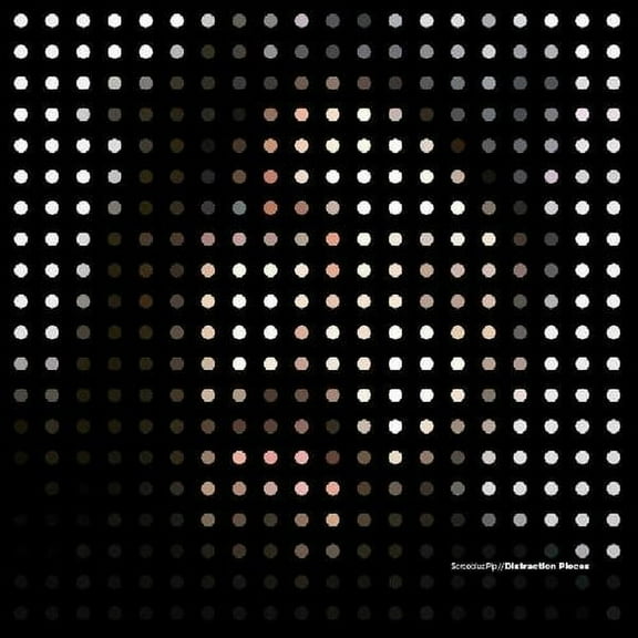Scroobius Pip - Distraction Pieces - Rap / Hip-Hop - CD