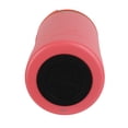thumbnail image 4 of Ozark Trail 16oz Ceramic Lined Stainless Steel Can Tumbler with 2-in-1 Lid,Coral, 4 of 8