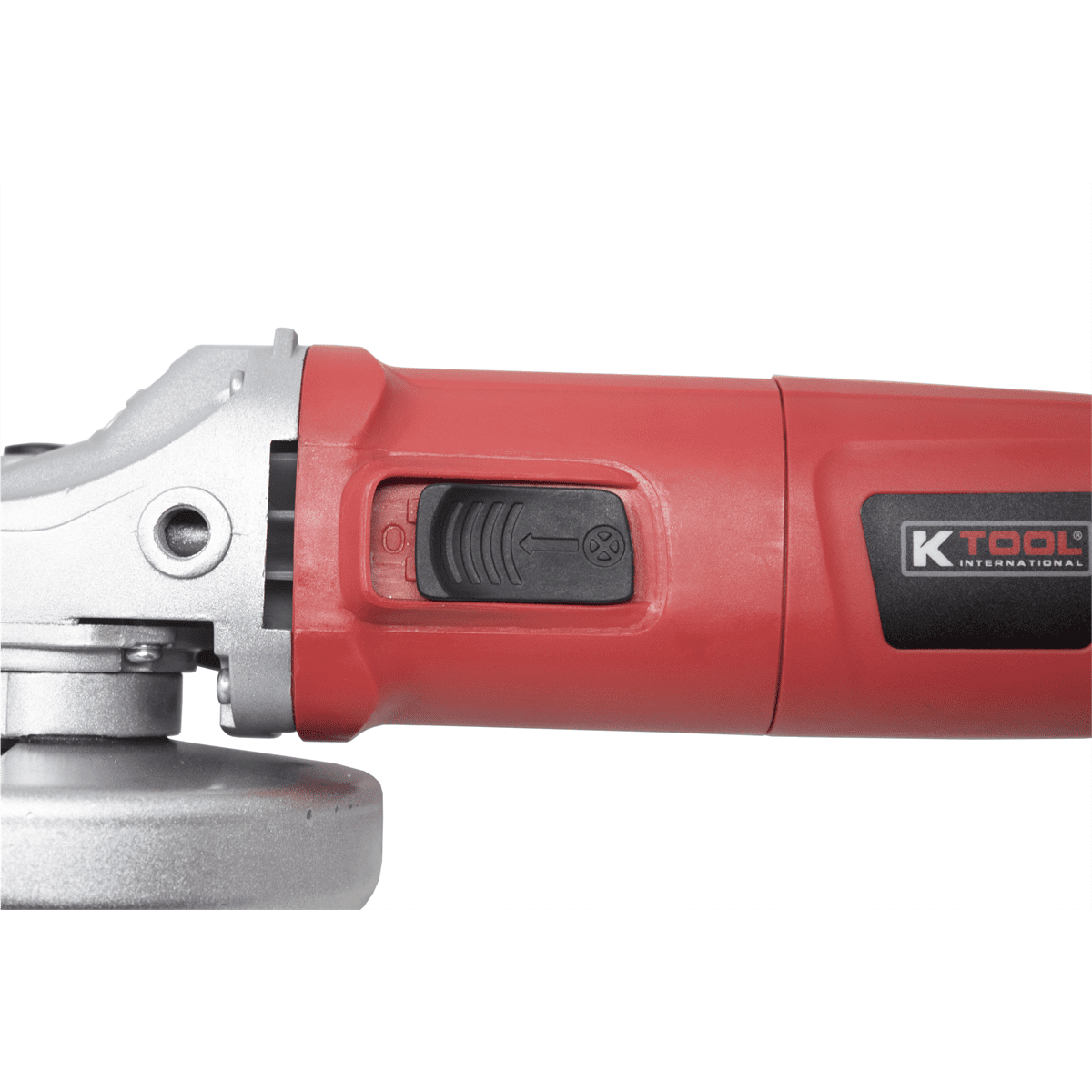 K Tool International 4-1/2" Angle Grinder