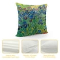 thumbnail image 4 of YINGXI and Throw Pillow Covers Van Gogh Painting Decorative Cushion Covers 24x24in, 4 of 5