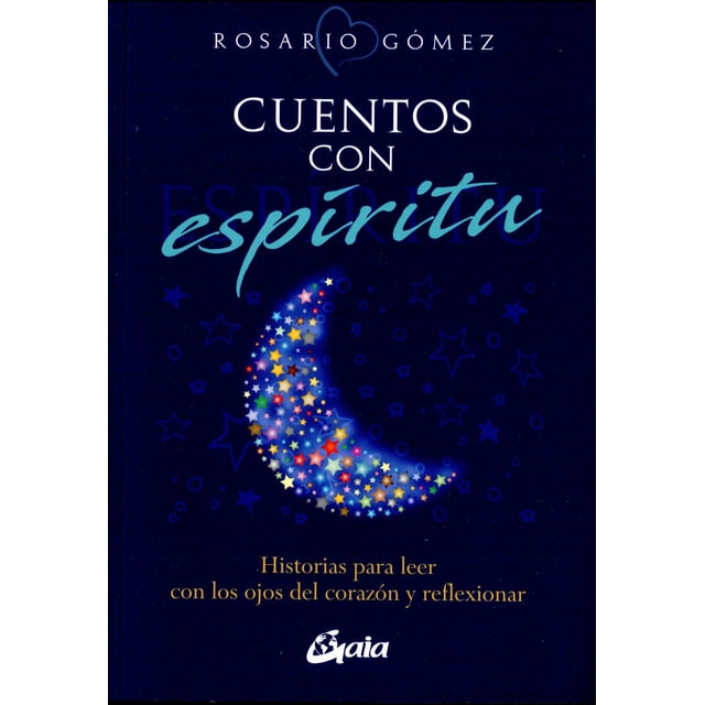 Cuentos Con Espíritu Gaia Ediciones 9788411080095