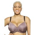 thumbnail image 4 of Paramour by Felina - Marvelous Side Smoothing T-Shirt Bra - Bras for Women, Seamless Bra, Lingerie for Women, Plus Size Bra (Color Options) (Sparrow, 36DD), 4 of 4