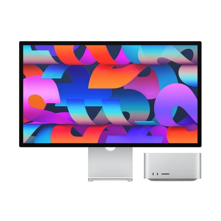Apple - Mac Studio - M4 Max - 512GB SSD - Silver