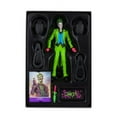 thumbnail image 4 of McFarlane Toys DC Multiverse The Joker Action Figure Black, 7", 4 of 8
