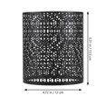 thumbnail image 2 of Metal Lamp Shade Hollow-Out Lamp Cover for 2Pcs Pendant Light, 2 of 5