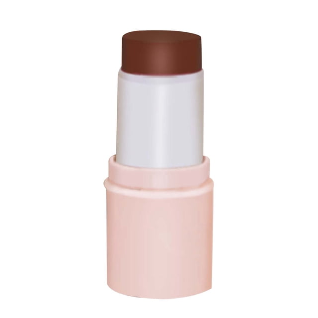 WIFKLSIIPG Colorful Makeup High Light Powder Blusher Stick Nose Profile Facial Pencil Powder Blusher The Face of Sleeping Silkworm