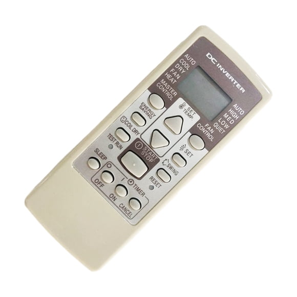 Sidaley Reemplazo de aire acondicionado para el hogar, ajuste de temperatura potente, Control remoto, accesorios de aire acondicionado de Videojuegos y accesorios