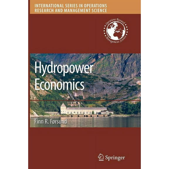 International Operations Research & Mana Hydropower Economics, Book 112, (Paperback)