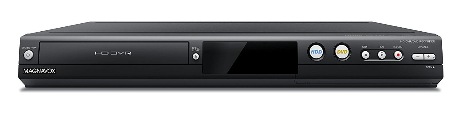 Magnavox 1080P DVR & DVD Recorder with 500GB HDD | Walmart ...