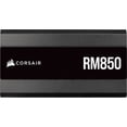 thumbnail image 2 of Corsair RM Series RM850, 850 Watt 80 PLUS Gold Fully Modular ATX PSU, 2 of 9