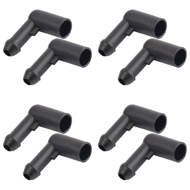Conector de manguera de arandela parabrisas de coche 13171805 para Vauxhall Opel Astra H Corsa D