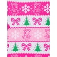 thumbnail image 2 of Peppa Pig Toddler Girls Holiday Sweater Dress, Sizes 12 Months-5T, 2 of 3
