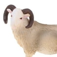 thumbnail image 4 of Plástico Modelo de Animales Sunnimix Figurine Juguete Ovejas, 4 of 8
