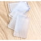thumbnail image 3 of Kenally Cuña de de PVC de 4 piezas, reemplazo desmontable de estilo japonés, almohadilla transparente para silla de Hotel y oficina para el Herramientas y ferretería, 3 of 6