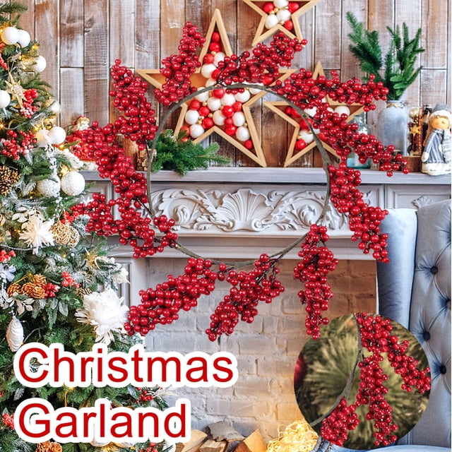 Christmas WreathBerry WreathRed WreathRed Berry Wreath Christmas Wreath