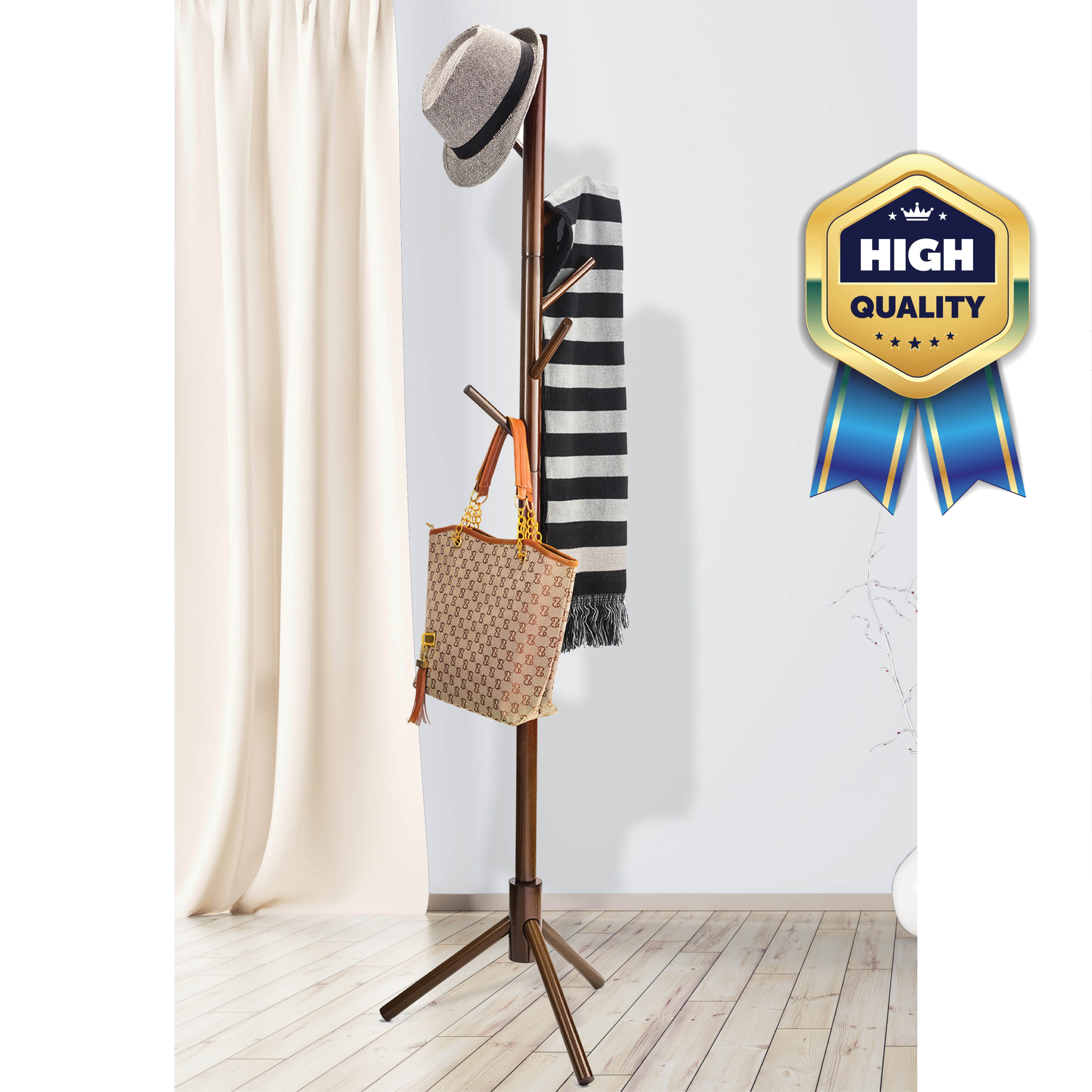 purse hat holder