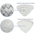 thumbnail image 3 of Replacement Steam Mop Pads For Bissell Poweredge And Powerforce Lift-off - Mop Pads For Cleaning, 3 of 5