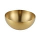 thumbnail image 5 of Cuenco para Mezclar de Acero Inoxidable, Multiusos Bowls, tazones Fáciles de Limpiar, Redondos de Metal para Salsas de , Refrigerado 20cm Gloria Tazones para mezclar, 5 of 9