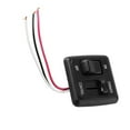 thumbnail image 1 of Decodeary ABS 12 Volt DC Dimmer Switch DC Dimmer Switch Switch For RV Auto Truck Marine And Strip Lighting, 1 of 6