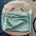 thumbnail image 2 of MINISO Kawali Hellokitty Melody Onpompurin Kitty Kuromi Cinnamorol Anime mochila de moda, Bolsa Escolar de viaje de belleza, juguetes para niñas, 2 of 5