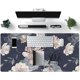 thumbnail image 2 of Xl Mouse Pad Gaming Mouse Pad (31.5x15.7 In), Large Non-slip Rubber Base Mousepad With Stitched Edges, Waterproof Keyboard Mouse Mat Desk Pad For Work, 2 of 4