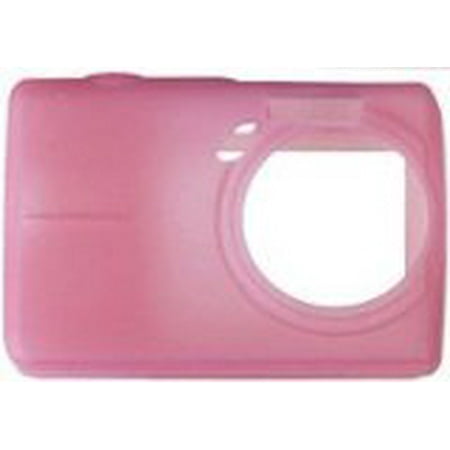 Olympus 202128 Pink Silicon Skin for Olympus FE-190 FE190 Digital Camera Olympus 202128 Pink Silicon Skin for Olympus FE-190 FE190 Digital Camera