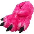 thumbnail image 2 of NORTY Boys Girls Unisex Child Novelty Pink Magenta Claw Slippers, 2 of 2