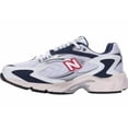 thumbnail image 1 of [ML725UA] New Balance 725 Men's White Blue Sneakers *NEW*, 1 of 5