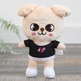 thumbnail image 1 of 1 st 20cm Stray Kids Skzoo Plyschdocka Leksak Cartoon Anime Docka Felix Chan Hyunjin Fans, Puppym, 1 of 4