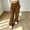 Coffee, variant on Vxararl Sweatpants for Women High Waist Wide Leg Baggy Pants, Full Elastic Waist Casual Loose Sweatpant with Pockets, Solid Color Women's Daily Workout Lounge Trousers Dark Green L
