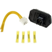 Dorman 973-144 HVAC Blower Motor Resistor Kit for Specific Toyota Models