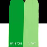 Liquitex BASICS Acrylic Color, 400ml Squeeze Bottle, Light Green Permanent