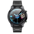 thumbnail image 1 of Reloj Para Hombre Smart Watch Lemfo Lf26 Full Touch Hd Metal Negro Fralugio Lujo, 1 of 4