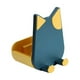 thumbnail image 1 of Advancent Soporte para tapa de olla montado en la pared, bonito organizador de cocina, herramienta de cocina, soporte para vajilla, estante de Almacenamiento y organización del hogar Azul amarillo, 1 of 6