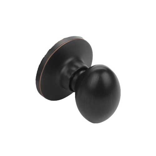 Dynasty Hardware Aspen Double Dummy Door Knob