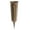 Bronze, variant on Root & Vessel Cemetery Vase, Stone, Round Bottom, 2-Pack