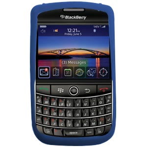 - Blackberry Case, Silicone Rubberized Skin Back Case Anti Scratch Gripped Back Cover for BlackBerry Bold 9650, Blackberry Tour 9630, BlackBerry Niagra 9630