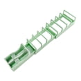 thumbnail image 2 of HILABEE Tape Dispenser Crafting Supplies Folded Easy to Use Table Gift Wrapping Tool Green, 2 of 9